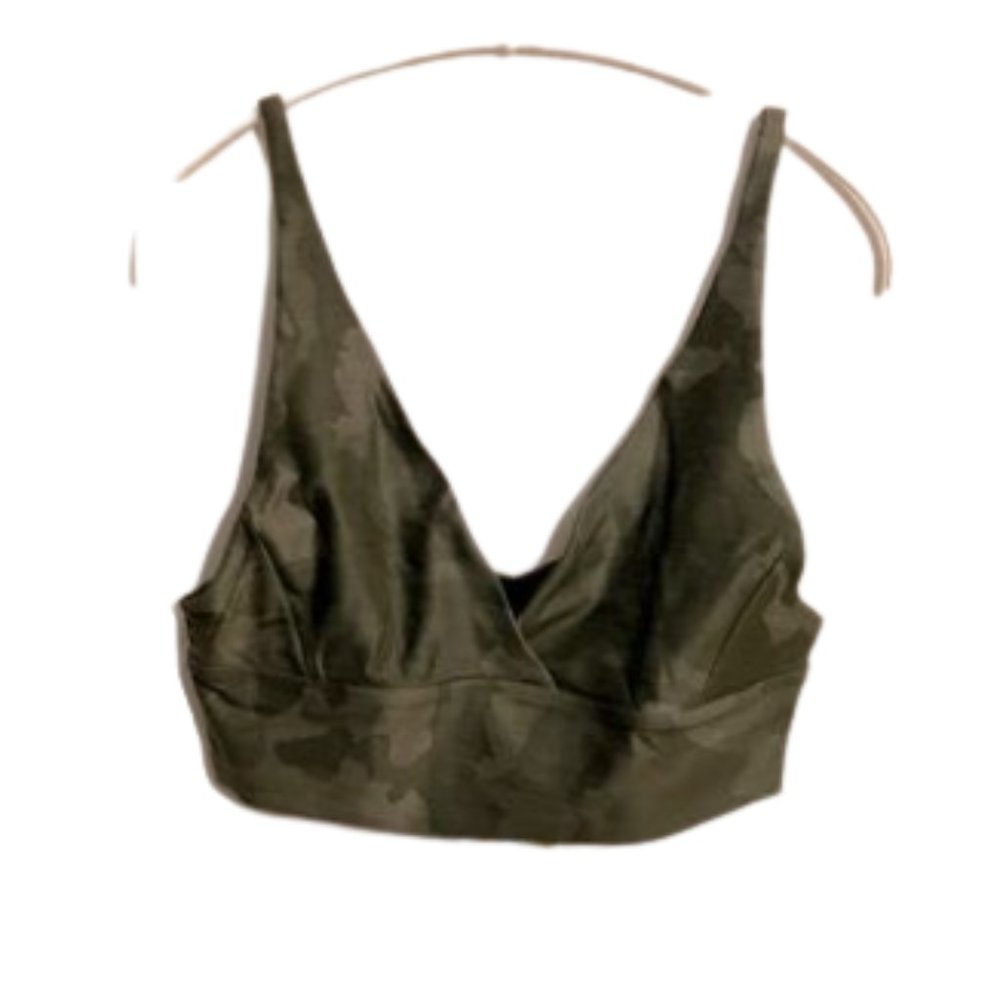 Prana Layna Brahmi sage camo size s